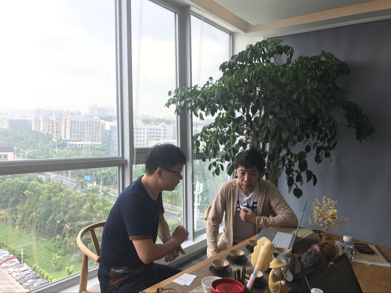 日本客戶再度蒞臨創(chuàng)云科技，開啟合作新篇章！